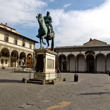 Πανσιόν Coco Places Panerai, Centro Storico