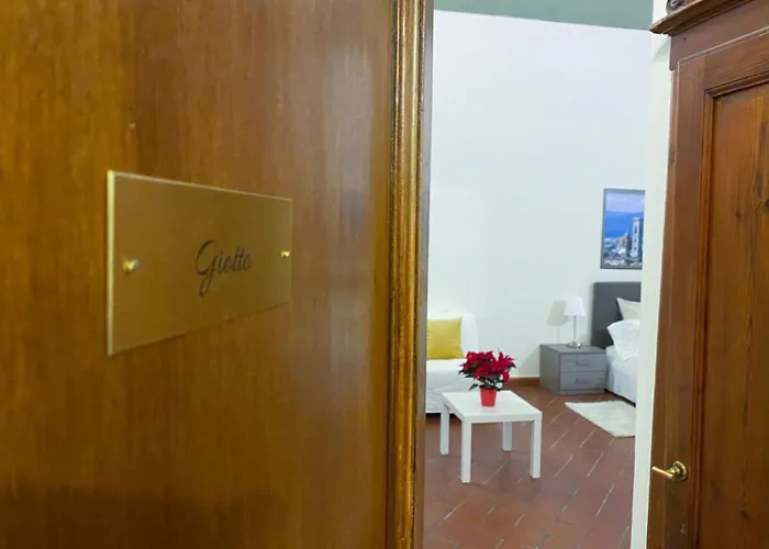 Coco Places Panerai, Centro Storico Penzion Florencie